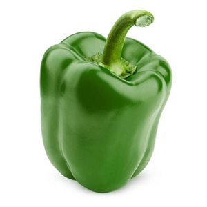 Peppers Sweet Bell Green Large 1KG