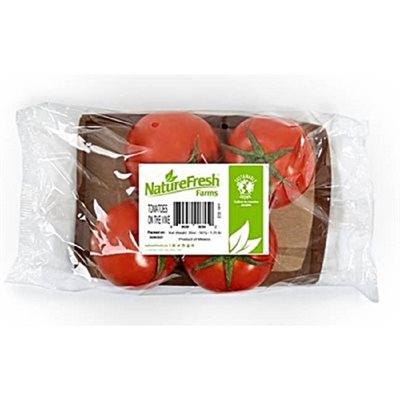 Red Cluster Tomato on the Vine 1KG