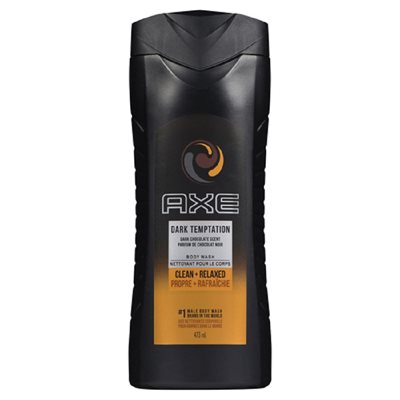 AXE GEL DOUCHE DARK TEMPTATION DISC 473ML