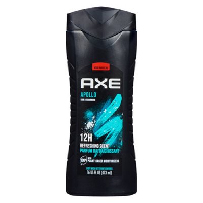 AXE GEL DOUCHE APOLLO DISC 473ML