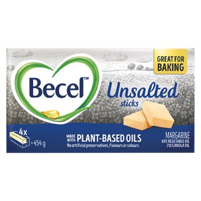 BECEL MARGARINE BATON NSALE 454GR