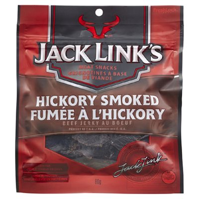 JackLink Beef Jrky Hikry Smkhs 80GR