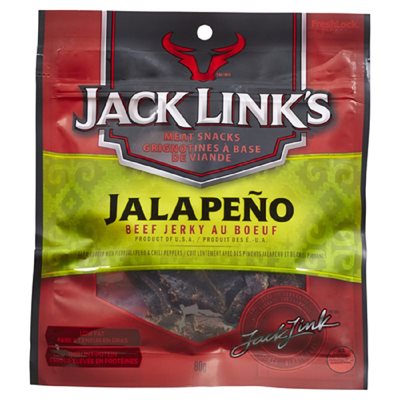 JackLink Jalapeno Beef Jerky 80GR