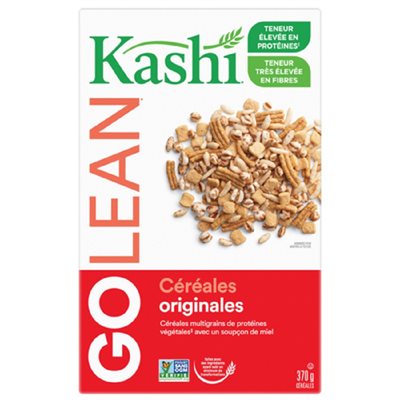 Kashi Cereal Go Lean 370GR