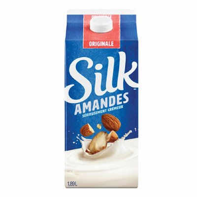 SILK BOISS AMANDES ORIGINALE 1.89LT