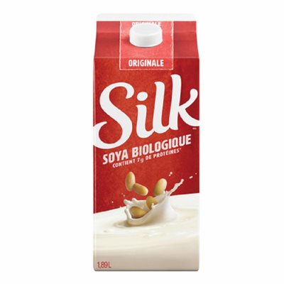 SILK BOISS SOYA NATURE 1.89LT