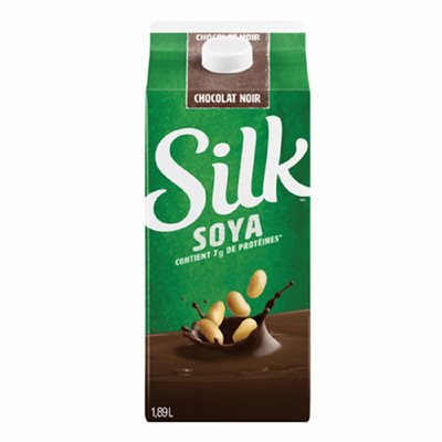 Silk Beverage Soy Choc G / F 1.89LT
