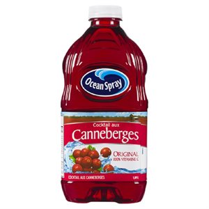 OcnSpray Cocktail Cranberry 1.89LT