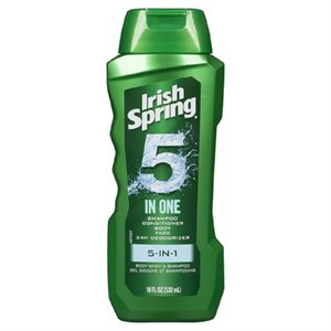 Irish Spring Body Wash 5in1 532ML