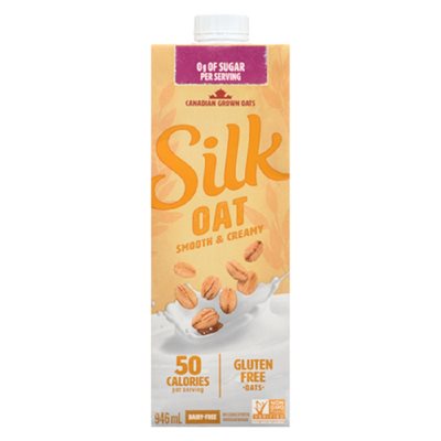 Silk Milk Oat Ase Bar Original 946ML