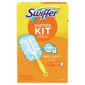 SWIFFER DUSTER PLUMEAU TROUSSE 1UN