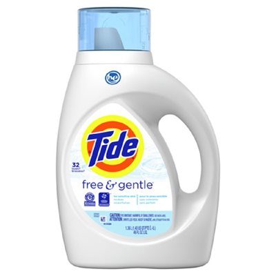 Tide Lq 2X HE Free 32u 32UT