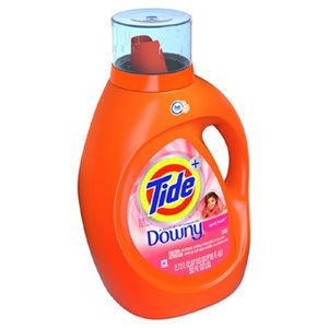 Tide Liq 2X HE WTD AF 59U 59UT