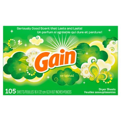 GAIN ASSOUPL FEUILLES ORIGINAL 105UN