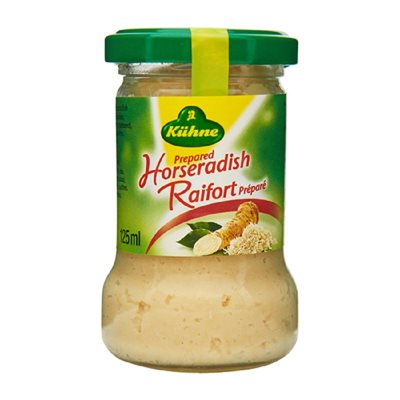 KUHNE RAIFORT PREPARE 125ML