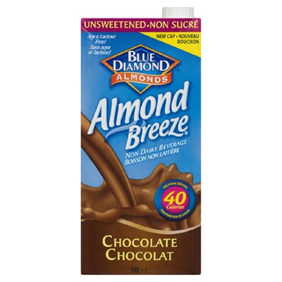 BLUEDIAM ALMD BREEZE CHOC SS 946ML