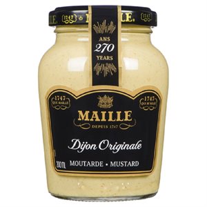 MAILLE MOUTARDE DIJON 200ML