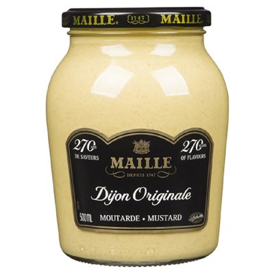 Maille Dijon Mustard 500ML
