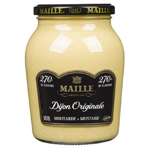 MAILLE MOUTARDE DIJON 500ML