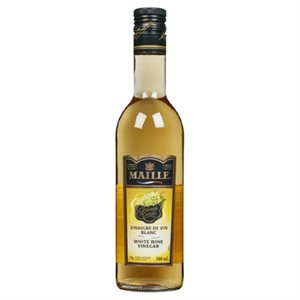 MAILLE VINAIGRE DE VIN BLANC 500ML