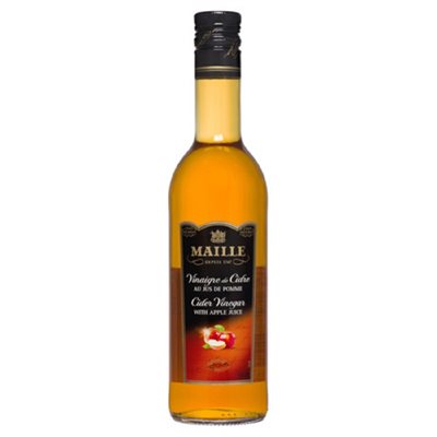 MAILLE VINAIGRE DE CIDRE 500ML