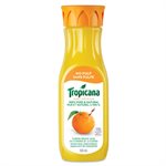 TROPICAN JUS D'ORANGE S-PULP 355ML