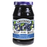 Smuckers Jam Blueberry 250ML