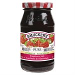 Smuckers Jam Rasp S / Less 250ML