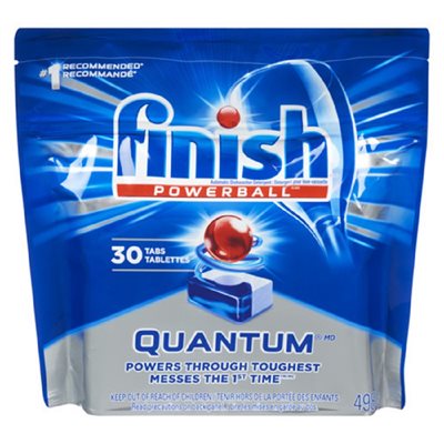 Finish Quantum Fresh 30UN