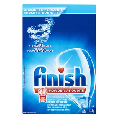 FINISH DET LAVE VAIS POUDRE 1.8KG