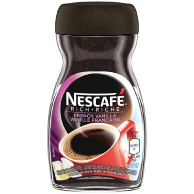 Nescafe Coff Jar Rich FrnchVan 100GR