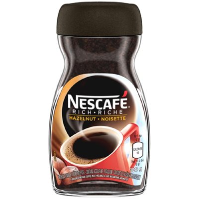 Nescafe Coff Jar Rich Hazelnut 100GR