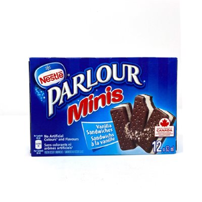 PARLOUR MINI CREM GLACE VAN 12x63ML