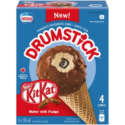 NESTLE DRUMSTICK KITKAT 540ML