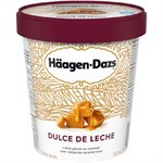 HAAGNDAZ CR GL DULCE LECHE          DISC 500ML