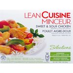 CUISMINC POULET AIGRE DOUX 238GR