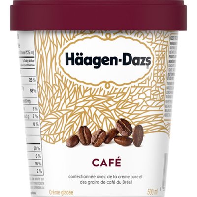 HAAGNDAZ CR GL AU CAFE DISC 500ML