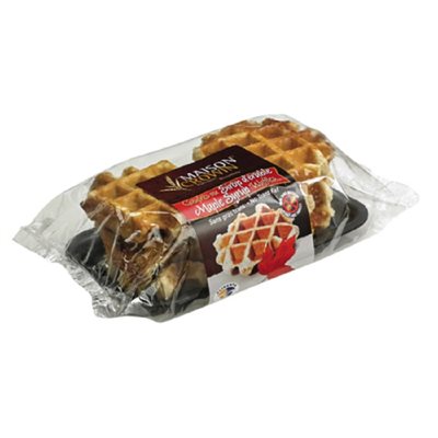 GAUFRE SIROP D'ERABLE RICHER (6) 400 G