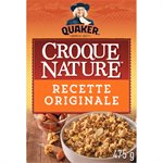 Quaker HC Orig Cereal 475GR