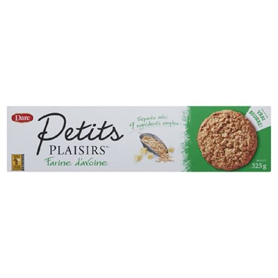 Dare S / Pleas Omeal Cookies 325GR