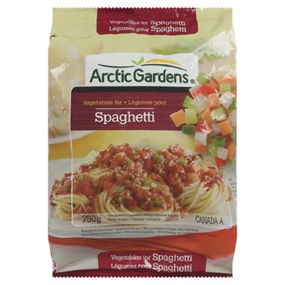 ARCTGRDN MEL SPAGHETTI CLASS 750GR