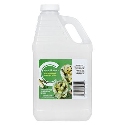 COMP VINAIGRE BLANC 1LT