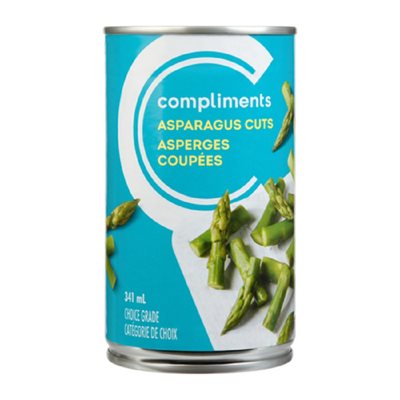 Comp Asparagus Cuts 341ML