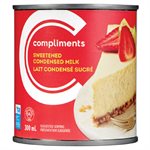 Comp Swtnd Cndnsd Milk 300ML