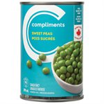 COMP POIS SUCRE GROSSEUR ASSORT 24 /  398ML