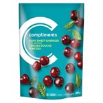 COMP CERISES NOIRES SURG 600GR