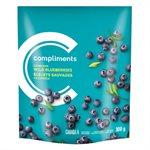 Comp Blueberries Wild 300GR