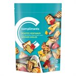 COMP LEGUMES GRILLES 500GR