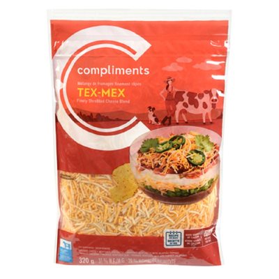 COMP FROM RAPE MEL TEX MEX 320GR