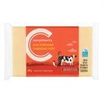 Comp Cheese White Old Cheddar 270GR